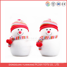 Christmas decoration plush santa snowman/ claus,christmas ornament&elf